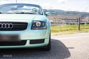 Audi TT Roadster 180 Série Talisman - 2002