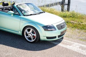Audi TT Roadster 180 Série Talisman - 2002