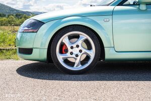 Audi TT Roadster 180 Série Talisman - 2002