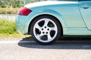 Audi TT Roadster 180 Série Talisman - 2002