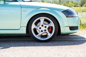 Audi TT Roadster 180 Série Talisman - 2002