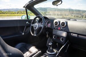Audi TT Roadster 180 Série Talisman - 2002