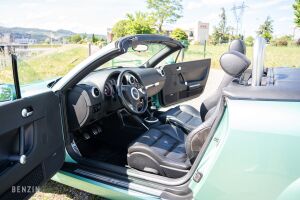 Audi TT Roadster 180 Série Talisman - 2002
