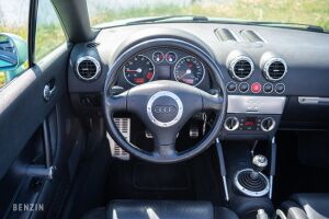 Audi TT Roadster 180 Série Talisman - 2002