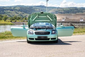 Audi TT Roadster 180 Série Talisman - 2002