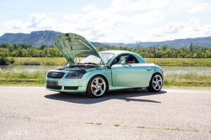 Audi TT Roadster 180 Série Talisman - 2002