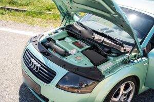 Audi TT Roadster 180 Série Talisman - 2002