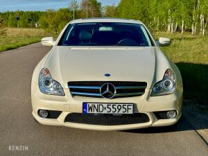 Mercedes-Benz CLS 63 AMG - 2008