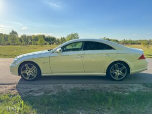 Mercedes-Benz CLS 63 AMG - 2008