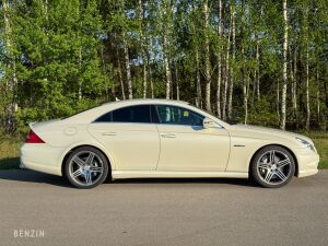 Mercedes-Benz CLS 63 AMG - 2008