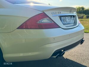 Mercedes-Benz CLS 63 AMG - 2008