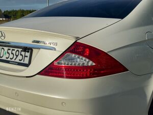 Mercedes-Benz CLS 63 AMG - 2008