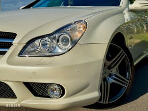 Mercedes-Benz CLS 63 AMG - 2008