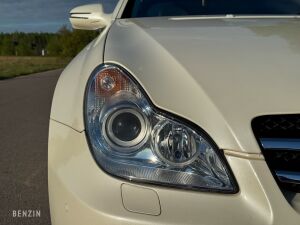 Mercedes-Benz CLS 63 AMG - 2008