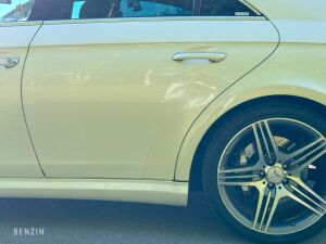 Mercedes-Benz CLS 63 AMG - 2008