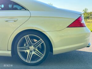 Mercedes-Benz CLS 63 AMG - 2008