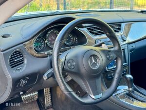 Mercedes-Benz CLS 63 AMG - 2008