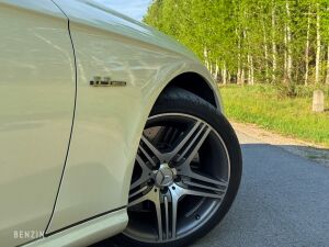 Mercedes-Benz CLS 63 AMG - 2008