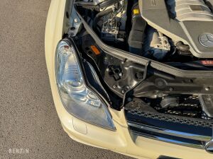 Mercedes-Benz CLS 63 AMG - 2008