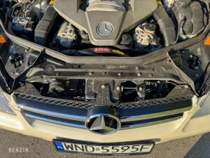 Mercedes-Benz CLS 63 AMG - 2008