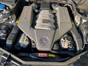 Mercedes-Benz CLS 63 AMG - 2008