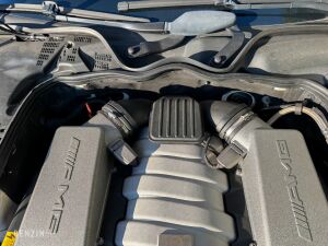 Mercedes-Benz CLS 63 AMG - 2008