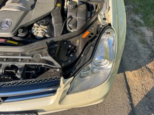 Mercedes-Benz CLS 63 AMG - 2008