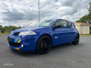 Renault Mégane 2 RS F1 Team R25 n°562 *18k km - 2006