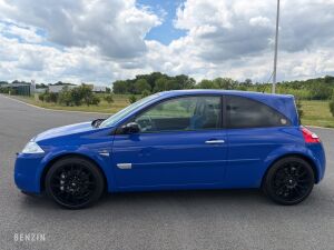 Renault Mégane 2 RS F1 Team R25 n°562 *18k km - 2006