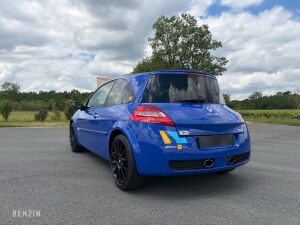 Renault Mégane 2 RS F1 Team R25 n°562 *18k km - 2006