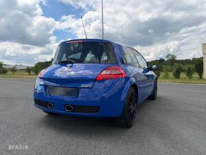 Renault Mégane 2 RS F1 Team R25 n°562 *18k km - 2006