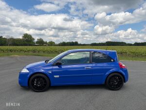 Renault Mégane 2 RS F1 Team R25 n°562 *18k km - 2006