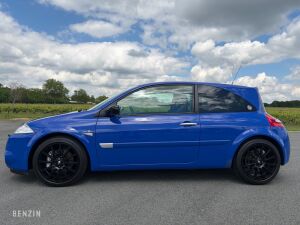 Renault Mégane 2 RS F1 Team R25 n°562 *18k km - 2006