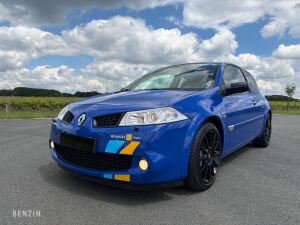 Renault Mégane 2 RS F1 Team R25 n°562 *18k km - 2006