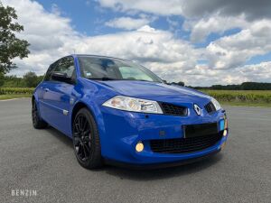 Renault Mégane 2 RS F1 Team R25 n°562 *18k km - 2006