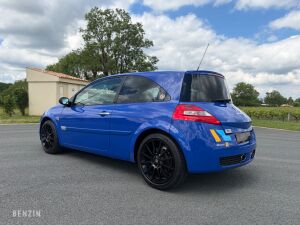 Renault Mégane 2 RS F1 Team R25 n°562 *18k km - 2006