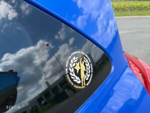 Renault Mégane 2 RS F1 Team R25 n°562 *18k km - 2006