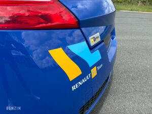 Renault Mégane 2 RS F1 Team R25 n°562 *18k km - 2006