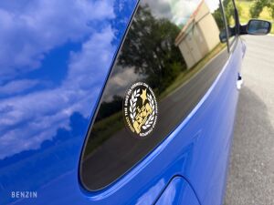Renault Mégane 2 RS F1 Team R25 n°562 *18k km - 2006