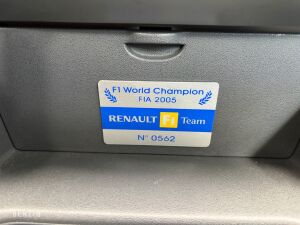 Renault Mégane 2 RS F1 Team R25 n°562 *18k km - 2006