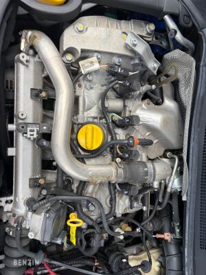 Renault Mégane 2 RS F1 Team R25 n°562 *18k km - 2006