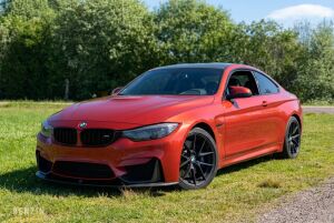 BMW M4 f82 - 2014