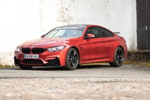 BMW M4 f82 - 2014