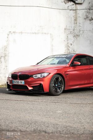 BMW M4 f82 - 2014