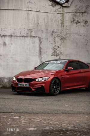 BMW M4 f82 - 2014