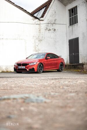 BMW M4 f82 - 2014