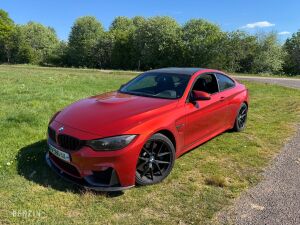 BMW M4 f82 - 2014