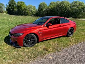 BMW M4 f82 - 2014
