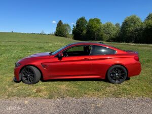 BMW M4 f82 - 2014