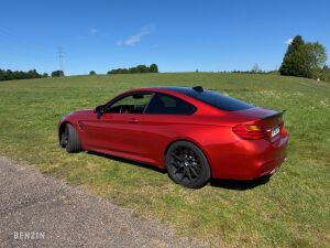 BMW M4 f82 - 2014